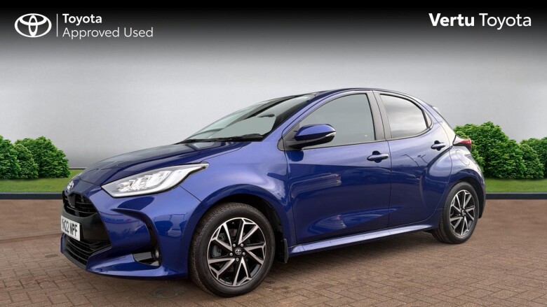 Toyota Yaris 1.5 Hybrid Design 5dr CVT Hybrid Hatchback